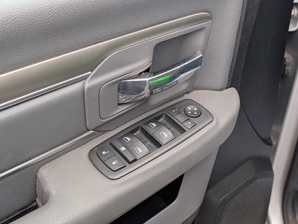 2014 RAM 1500 Outdoorsman