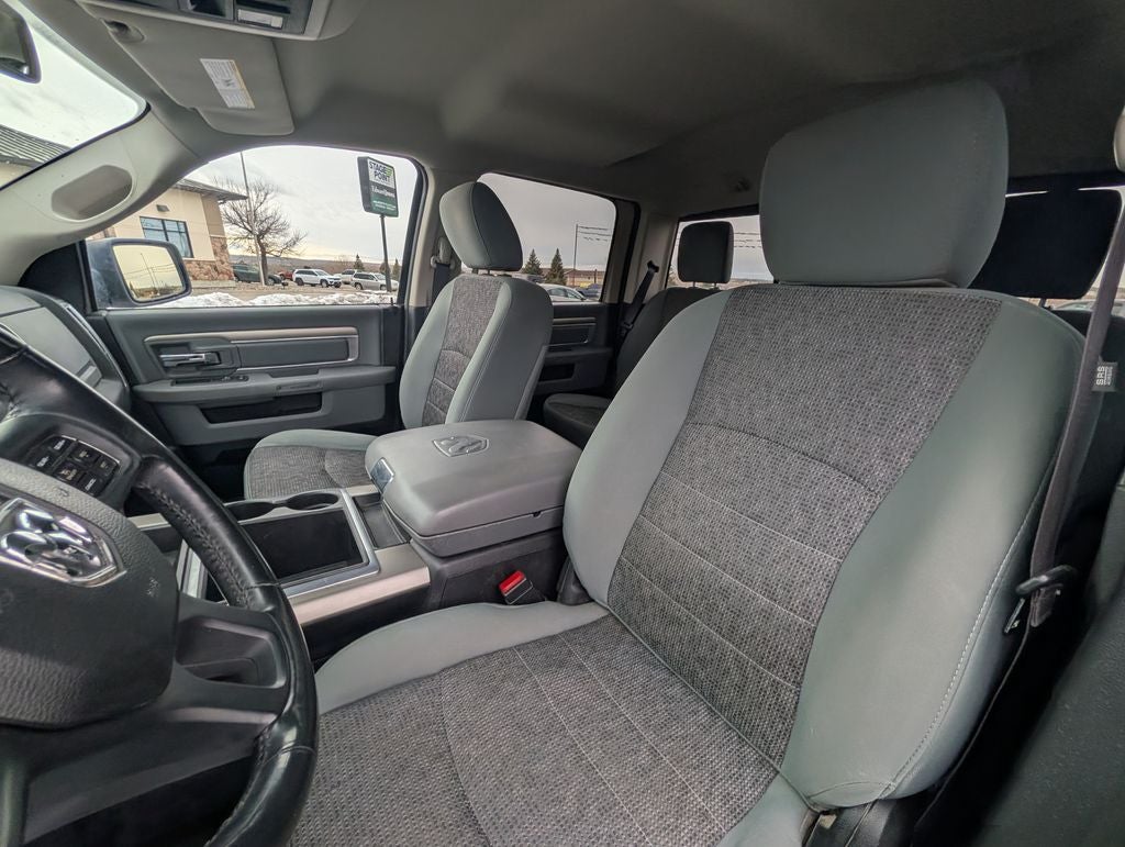 2014 RAM 1500 Outdoorsman