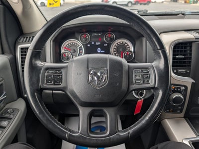 2014 RAM 1500 Outdoorsman