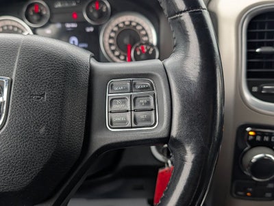 2014 RAM 1500 Outdoorsman