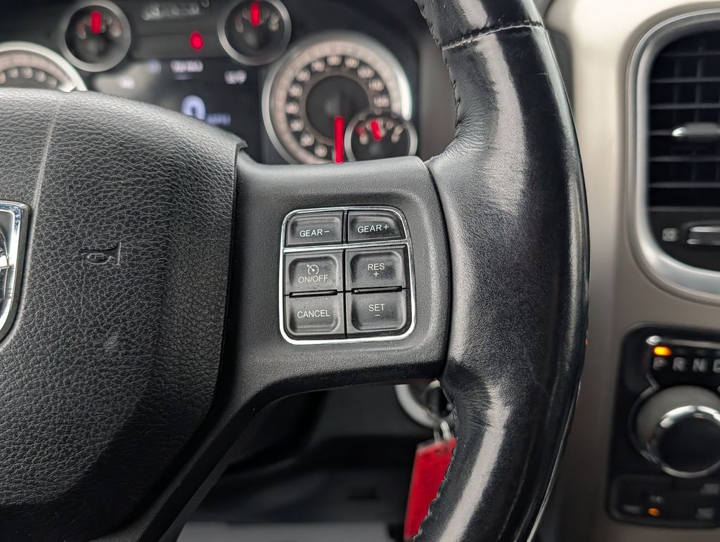 2014 RAM 1500 Outdoorsman