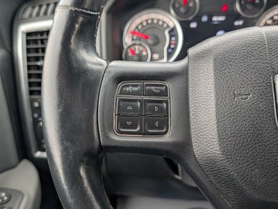 2014 RAM 1500 Outdoorsman