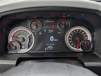 2014 RAM 1500 Outdoorsman