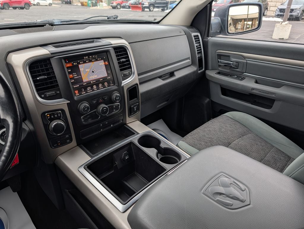 2014 RAM 1500 Outdoorsman