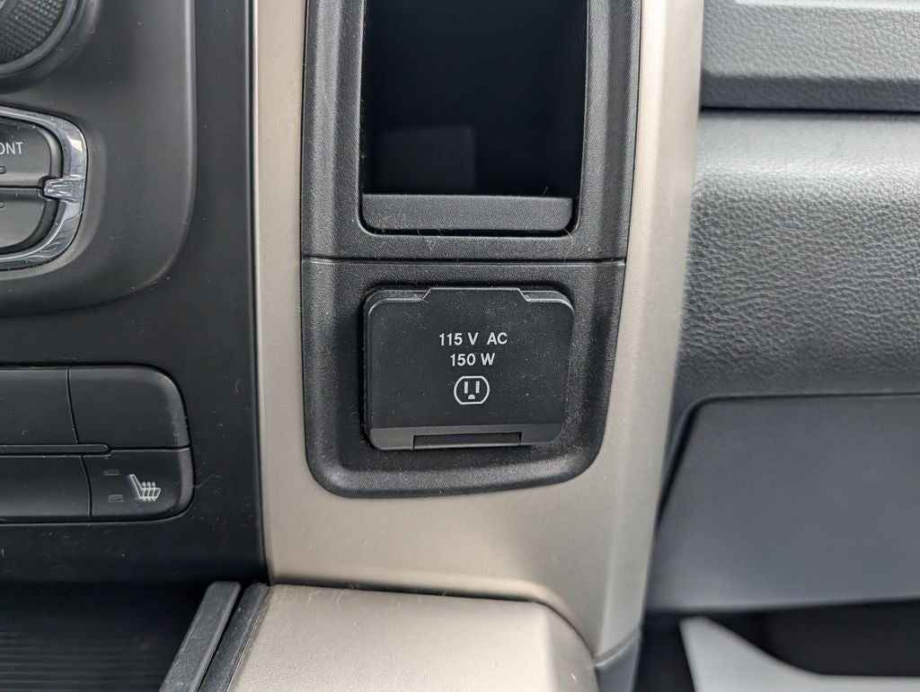 2014 RAM 1500 Outdoorsman