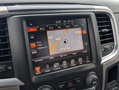 2014 RAM 1500 Outdoorsman