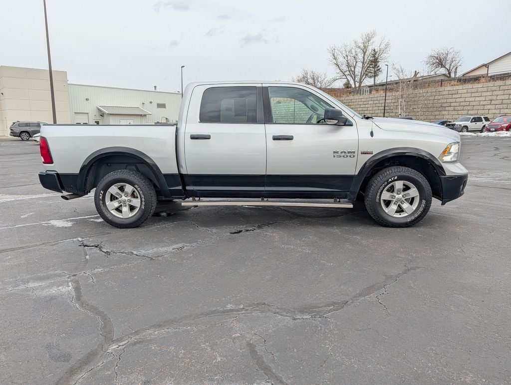 2014 RAM 1500 Outdoorsman
