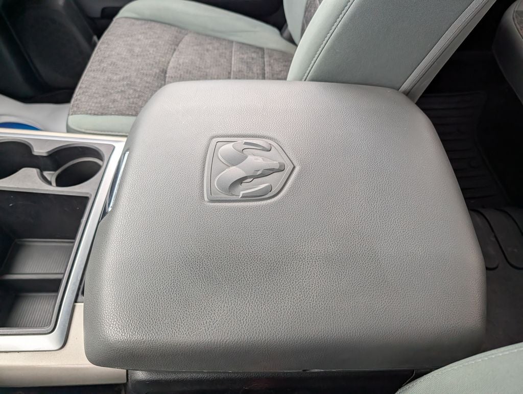 2014 RAM 1500 Outdoorsman