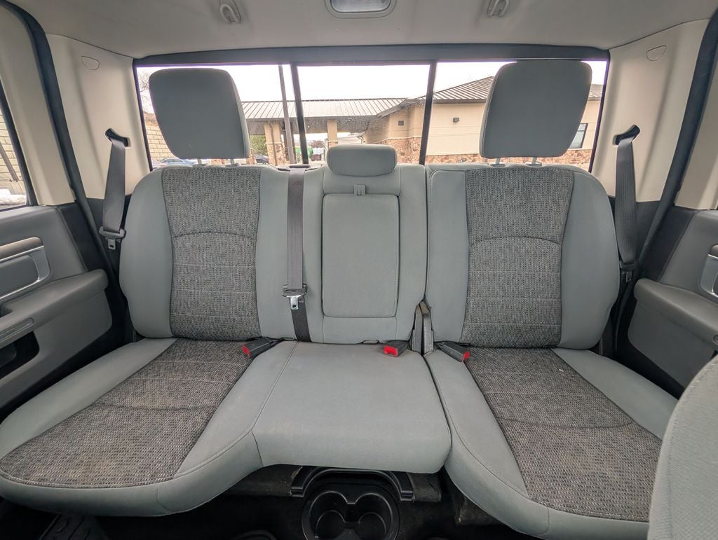 2014 RAM 1500 Outdoorsman