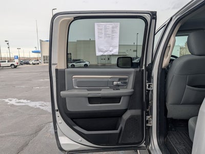 2014 RAM 1500 Outdoorsman