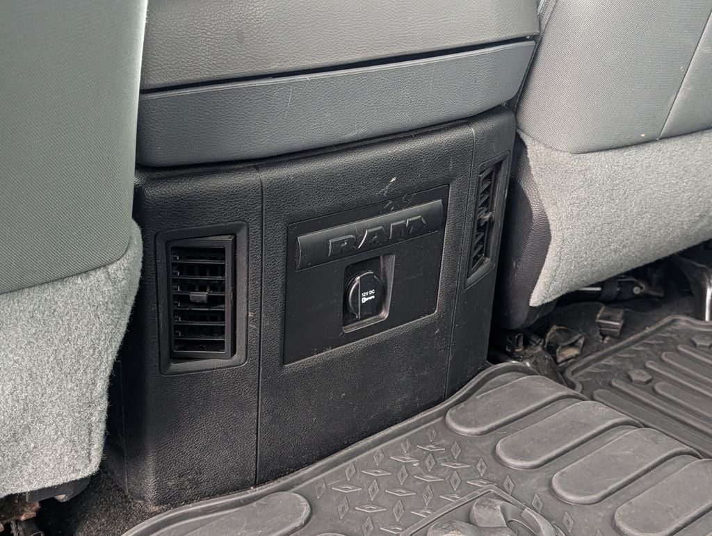 2014 RAM 1500 Outdoorsman