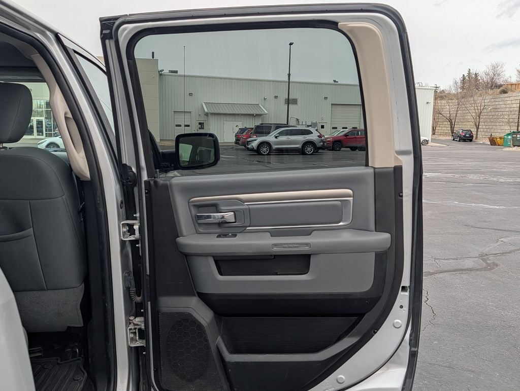 2014 RAM 1500 Outdoorsman