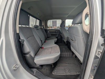 2014 RAM 1500 Outdoorsman