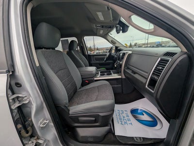 2014 RAM 1500 Outdoorsman