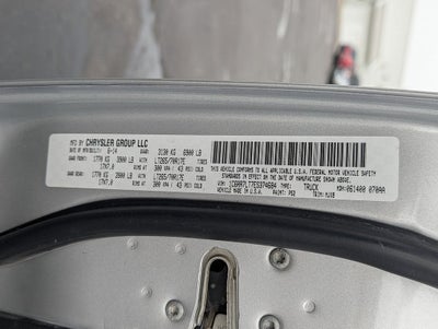 2014 RAM 1500 Outdoorsman