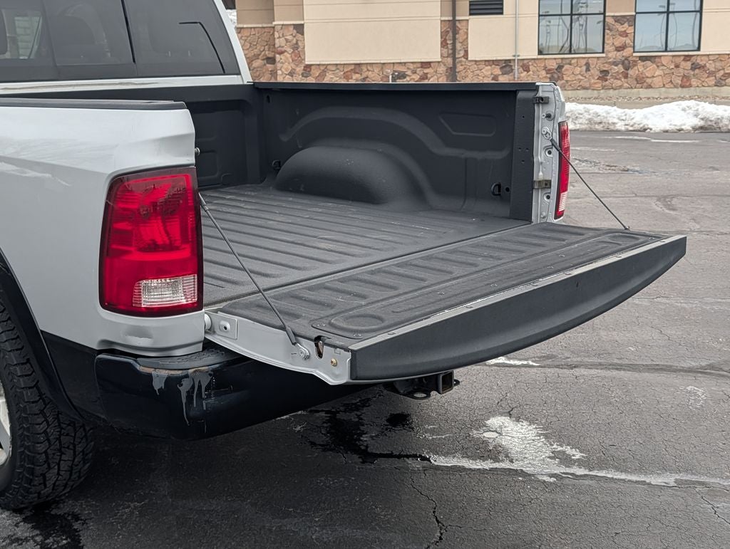 2014 RAM 1500 Outdoorsman