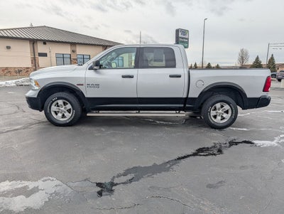 2014 RAM 1500 Outdoorsman