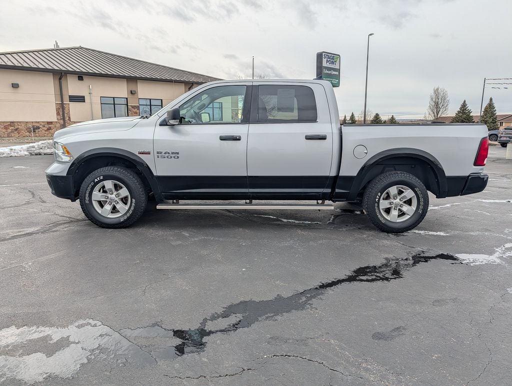 2014 RAM 1500 Outdoorsman