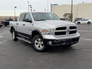2014 RAM 1500 Outdoorsman