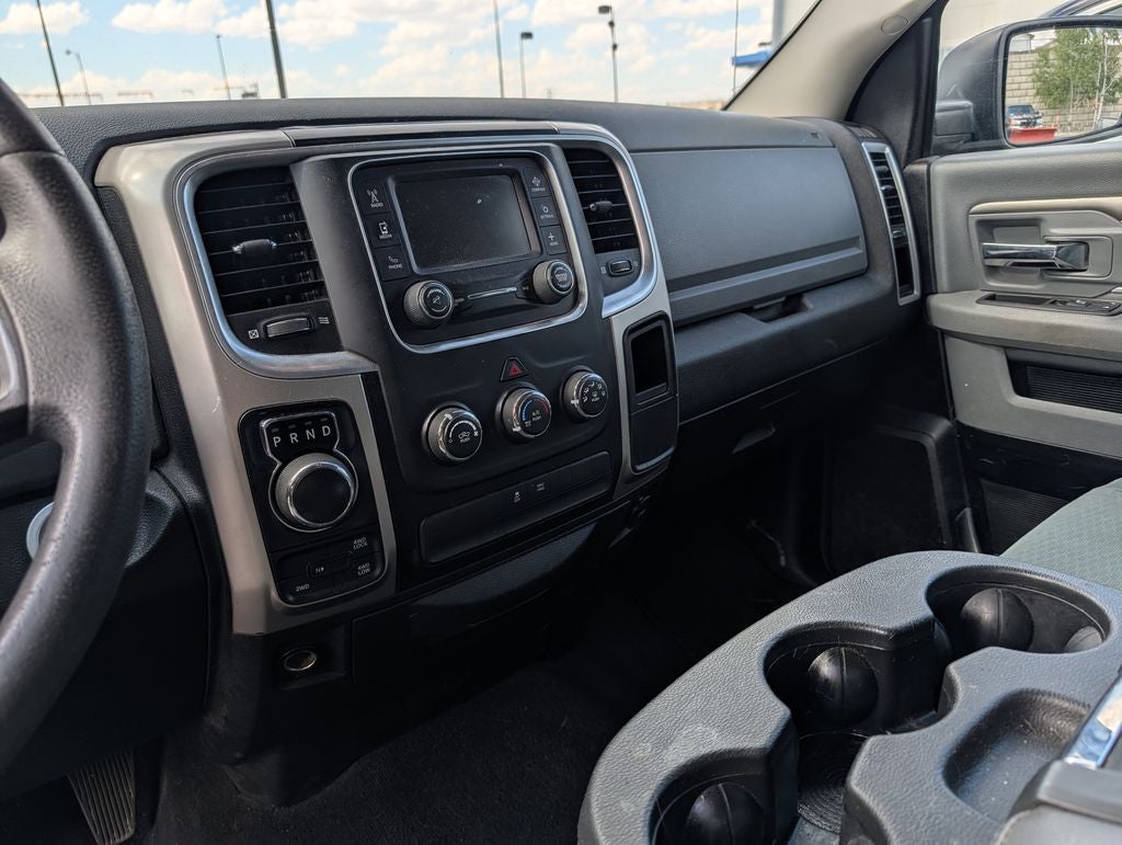 2019 RAM 1500 Classic SLT