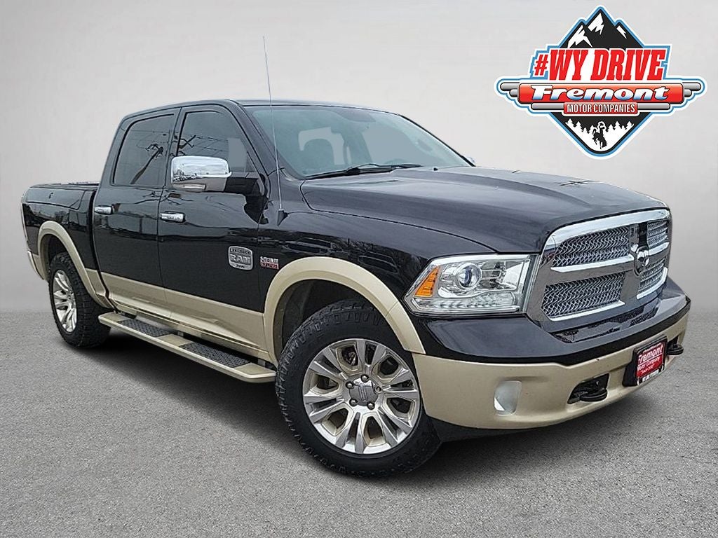 2014 RAM 1500 Laramie Longhorn Crew Cab 4x4's photo