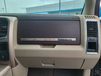 2014 RAM 1500 Laramie Longhorn