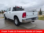 2022 RAM 1500 Classic SLT 4X4