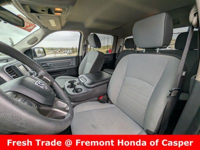 2022 RAM 1500 Classic SLT 4X4