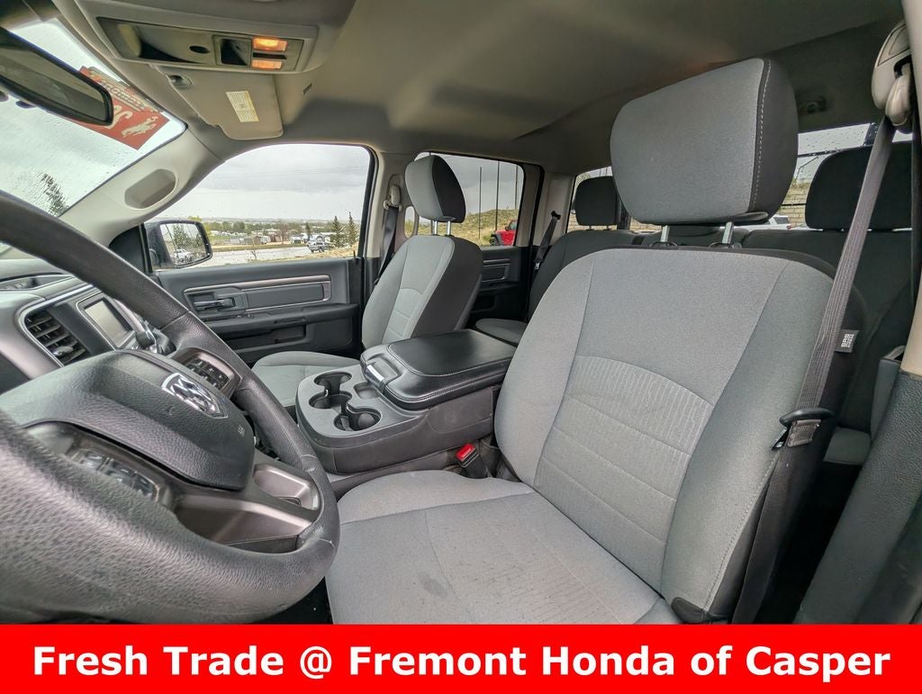 2022 RAM 1500 Classic SLT 4X4