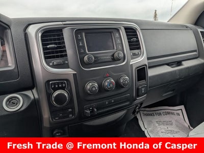 2022 RAM 1500 Classic SLT 4X4