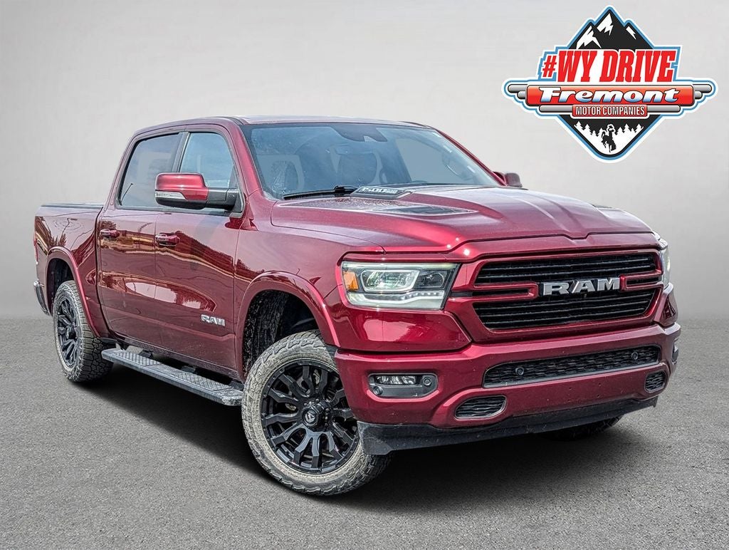 2022 RAM 1500 Laramie