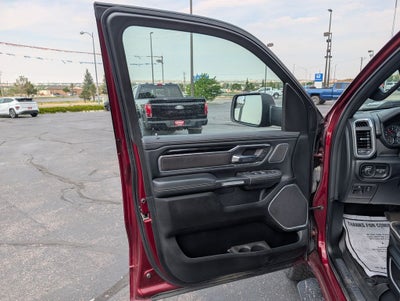2022 RAM 1500 Laramie