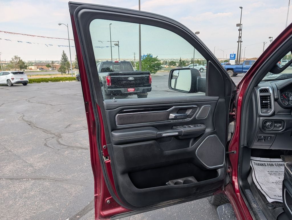 2022 RAM 1500 Laramie