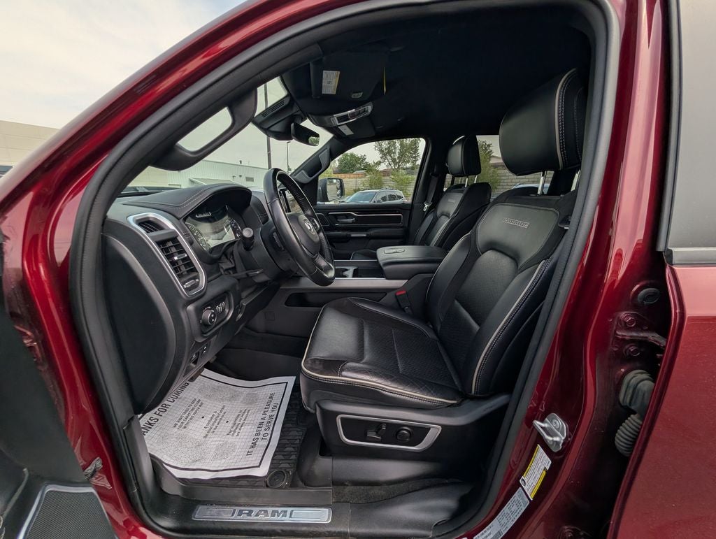 2022 RAM 1500 Laramie
