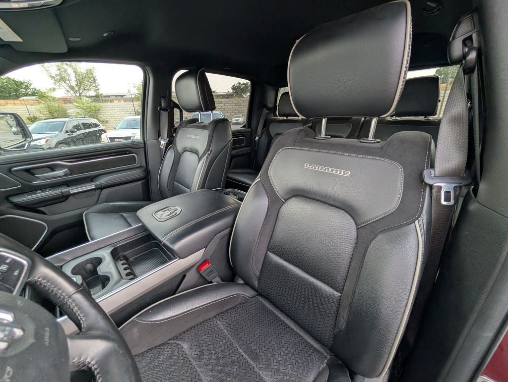 2022 RAM 1500 Laramie