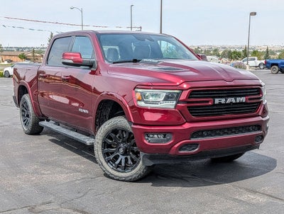 2022 RAM 1500 Laramie