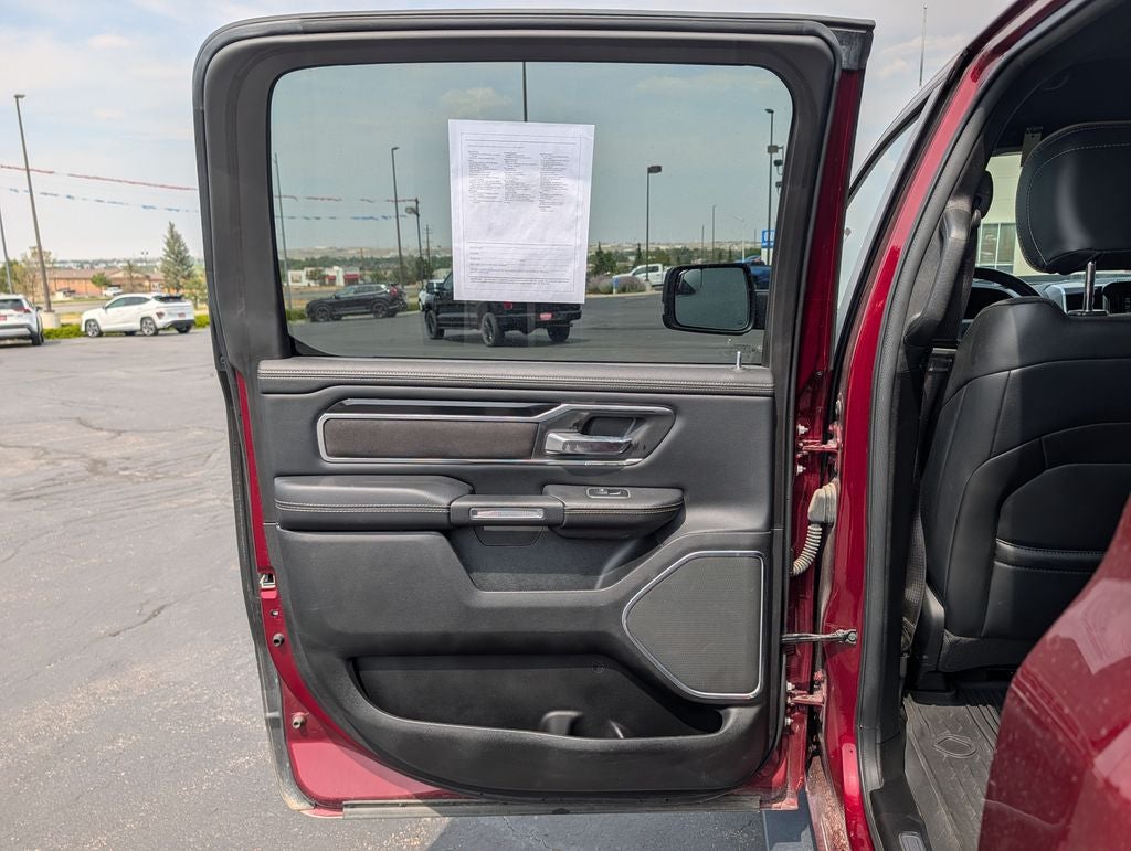 2022 RAM 1500 Laramie