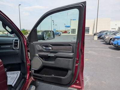 2022 RAM 1500 Laramie