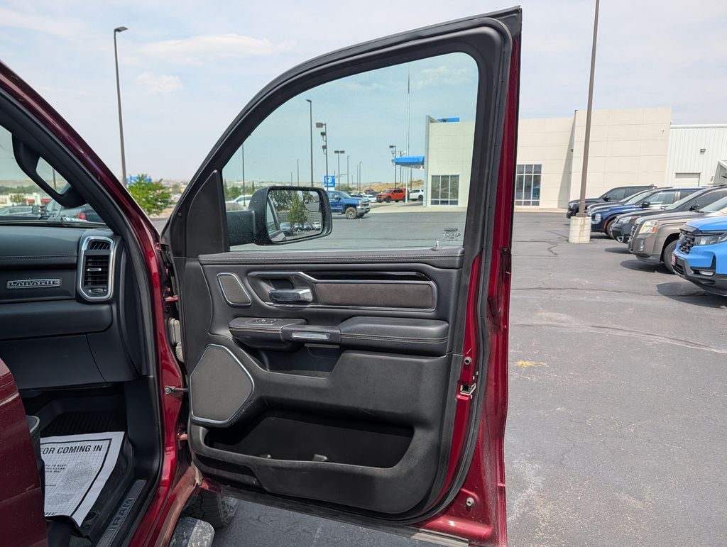 2022 RAM 1500 Laramie