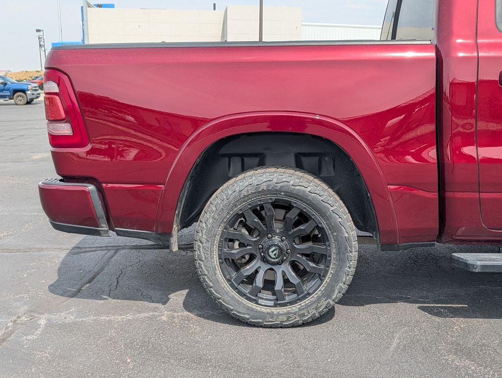 2022 RAM 1500 Laramie