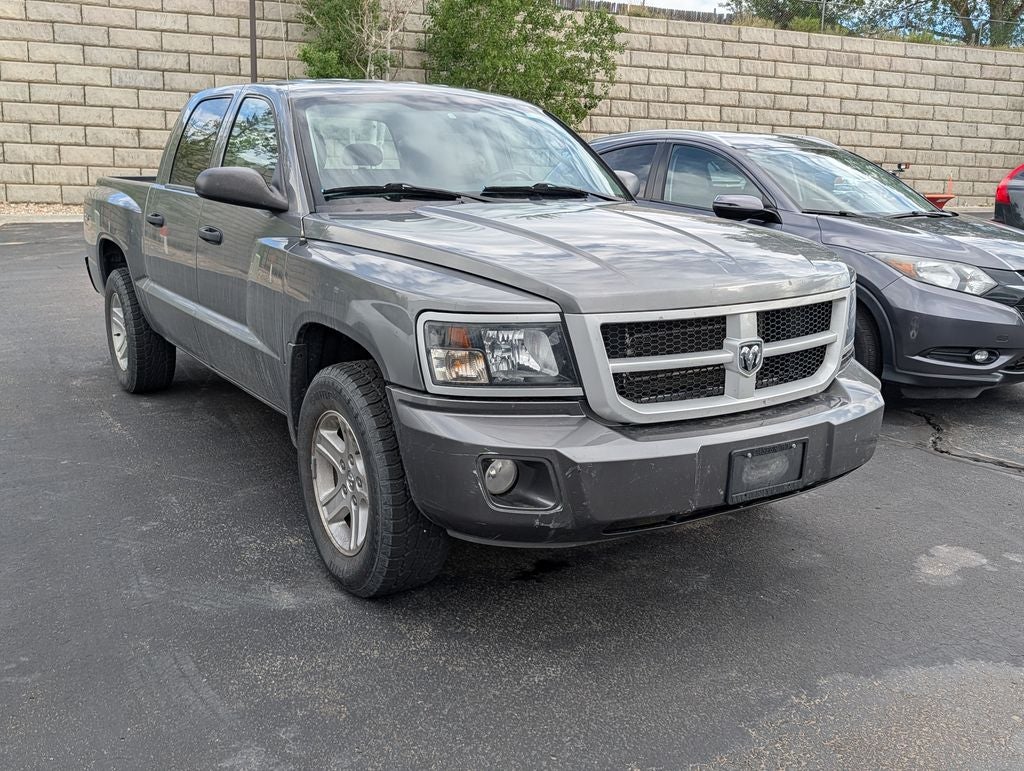 2011 RAM Dakota Big Horn (Lone Star) 4X4 Crew Cab's photo