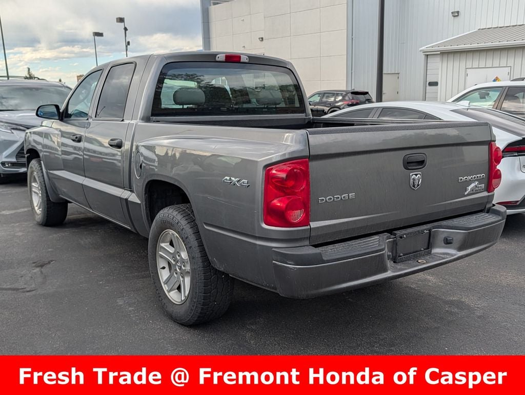 Used 2011 RAM Dakota Big Horn (Lone Star) with VIN 1D7RW3GK0BS581074 for sale in Casper, WY