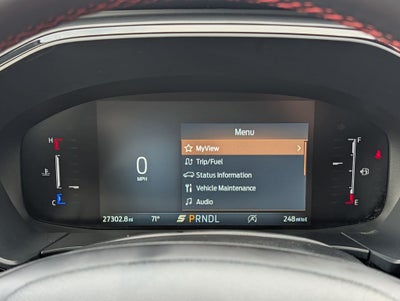 2025 Ford Escape ST-Line