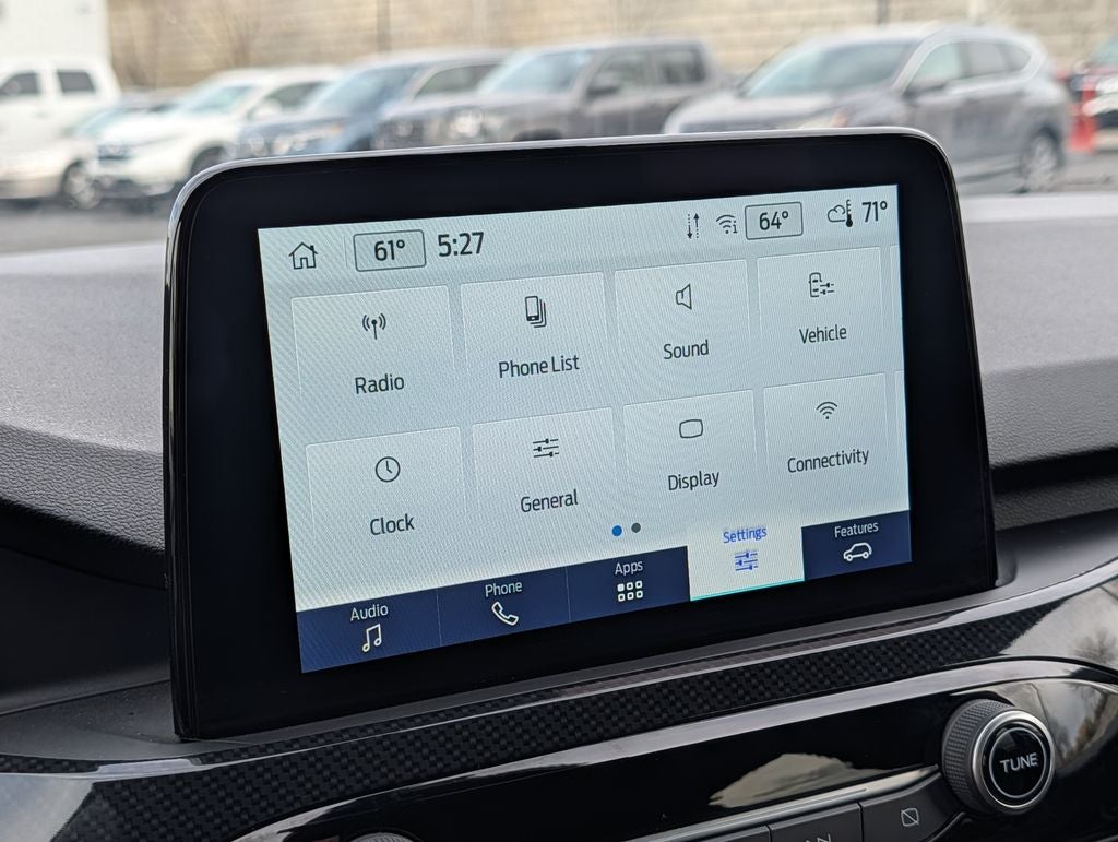 2025 Ford Escape ST-Line