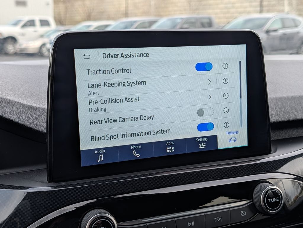 2025 Ford Escape ST-Line