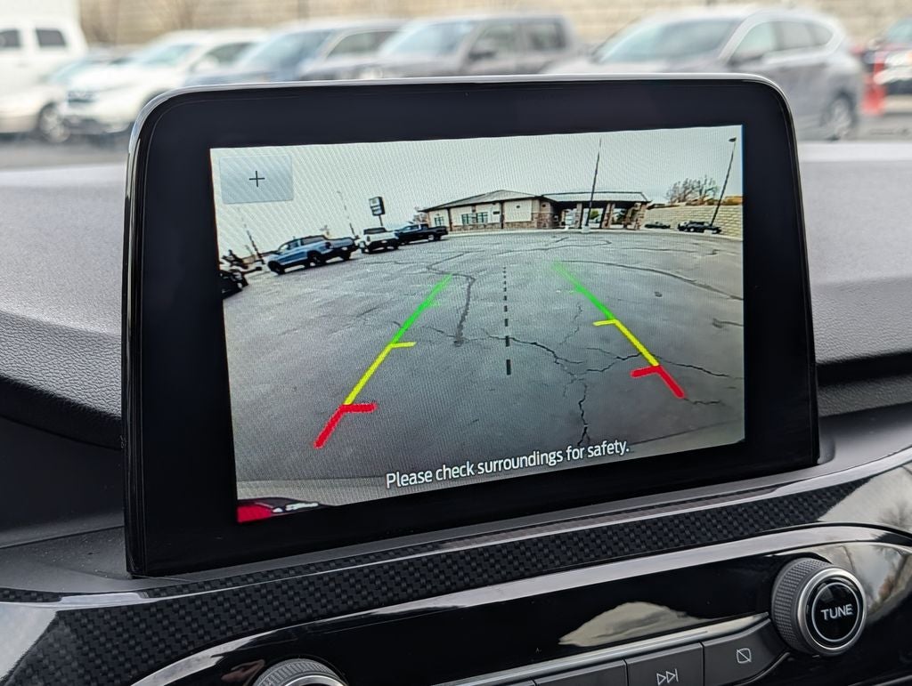 2025 Ford Escape ST-Line