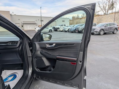 2025 Ford Escape ST-Line