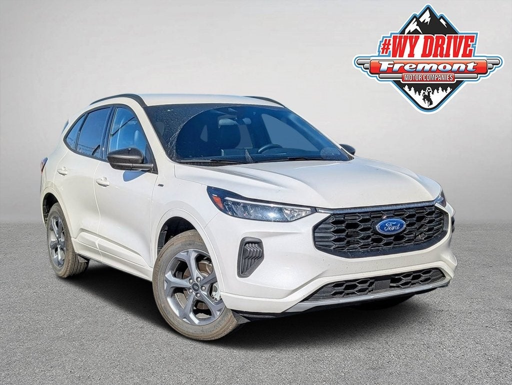 2024 Ford Escape ST-Line AWD