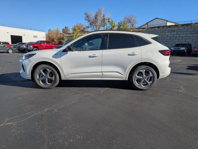 2024 Ford Escape ST-Line AWD