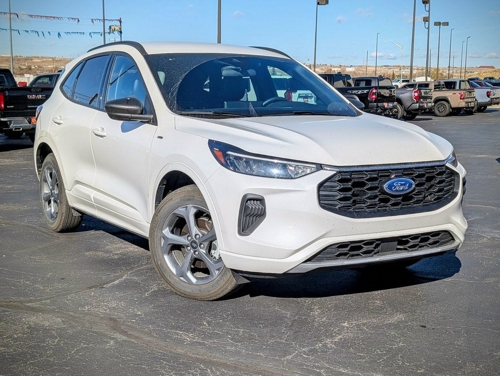 2024 Ford Escape ST-Line AWD